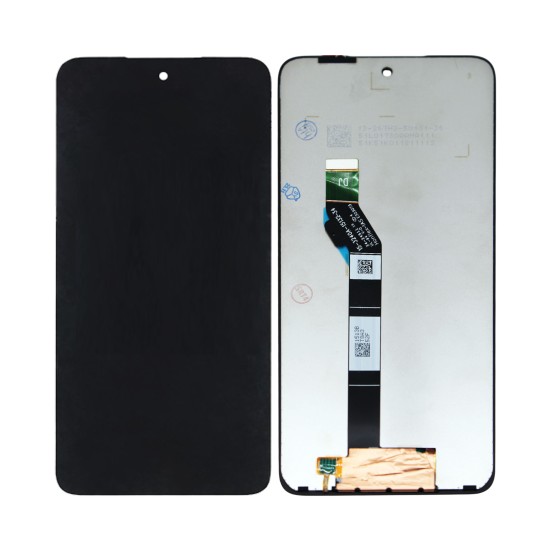 Touch+Display Motorola Moto G56 Black